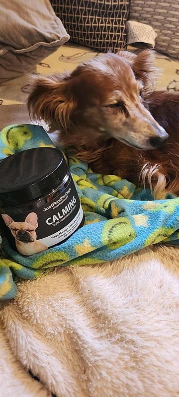 After (relaxed & sleepy)