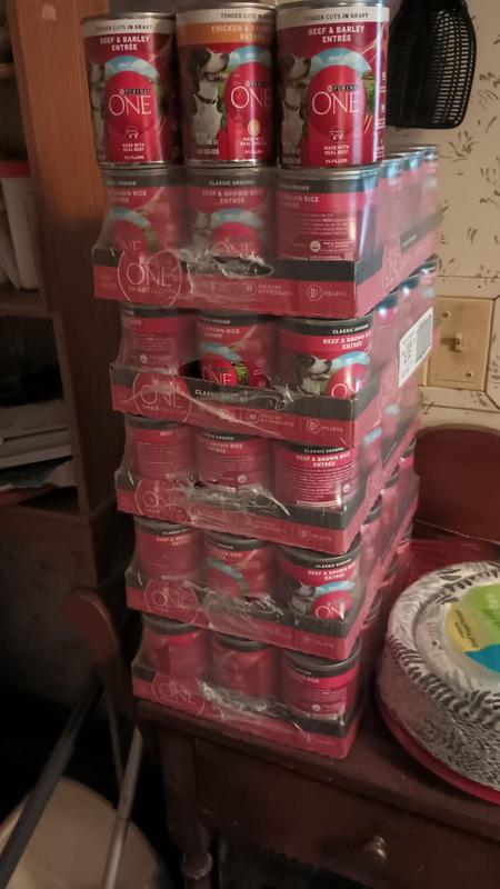 We buy several cases at once to last the month