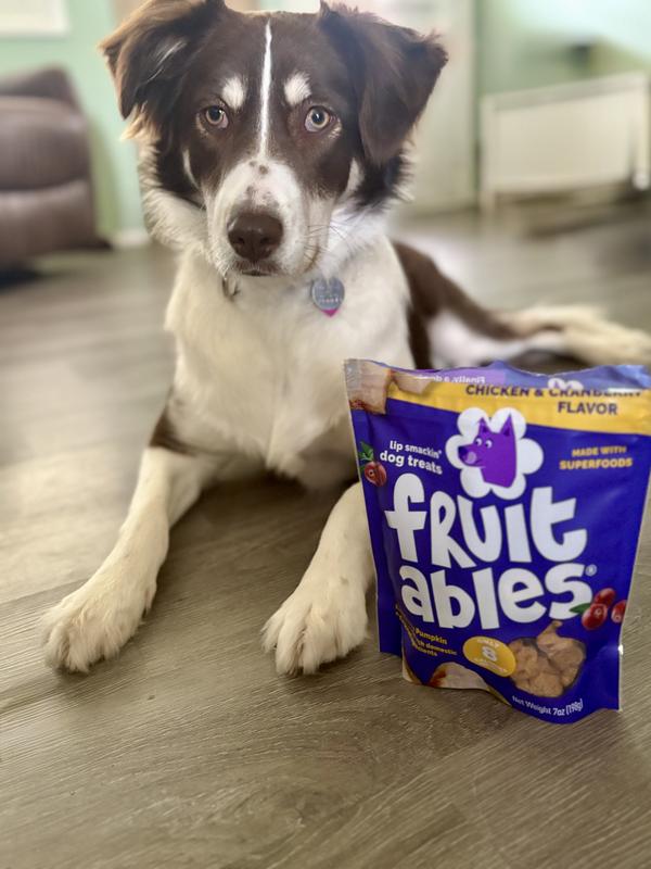 These Fruitables snack sized treats are a hit!