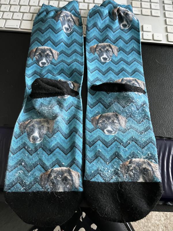 After one wear and wash