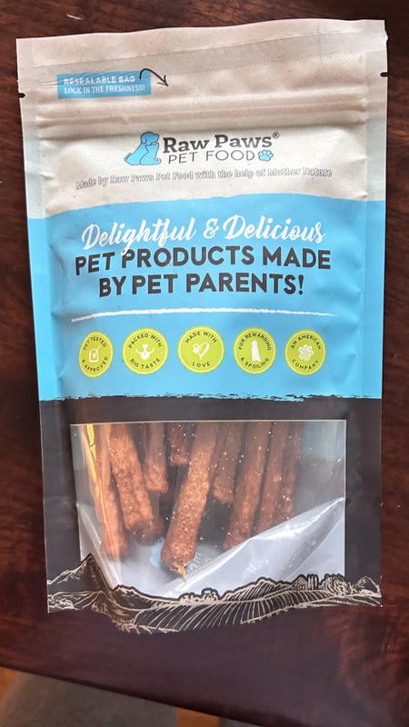 Raw Paws Chicken Recipe