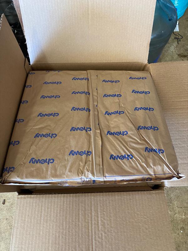 The box before I got the product out.