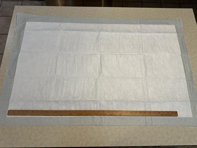 Yard stick for reference