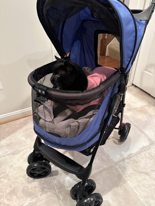 Product Reviews for PET GEAR Happy trails No-Zip Pet Stroller