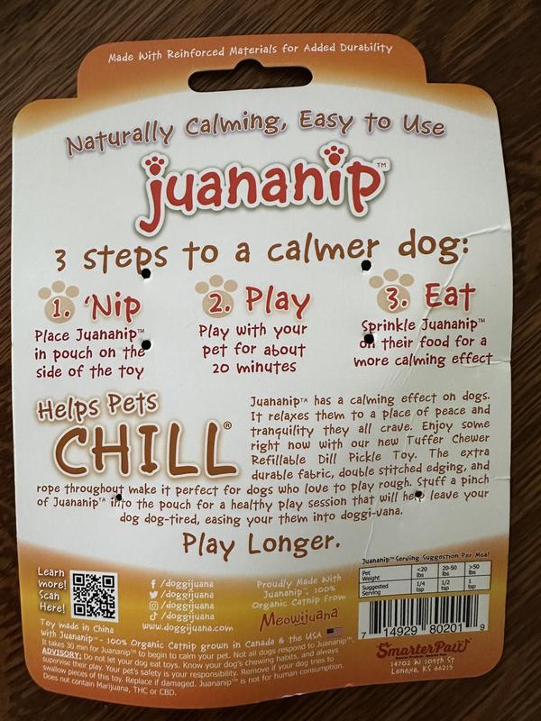 Juananip Dill Pickle