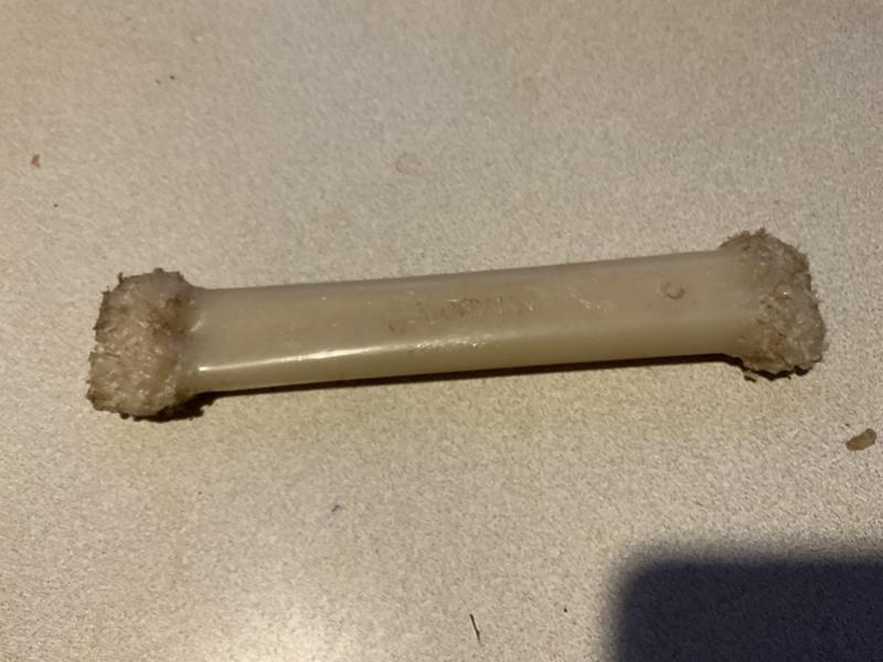 Would like to cut the ends off for more use