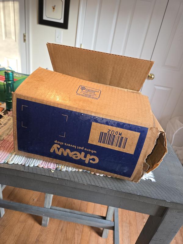 Thanks for caring about my dog's Rx Food