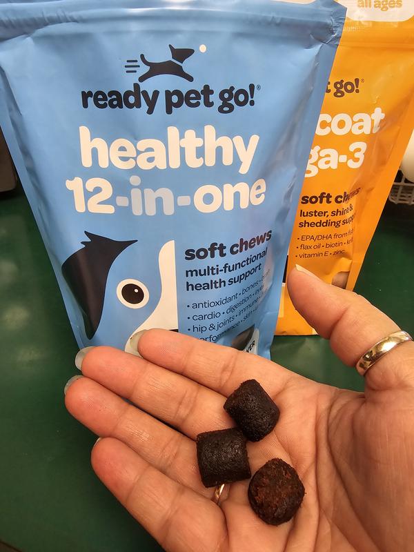 Easy to break in half