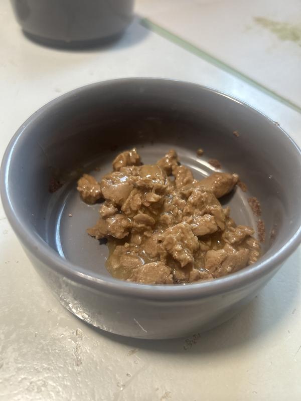 Great chicken & gravy mix