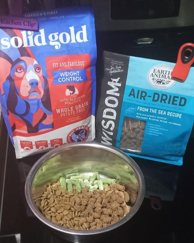 Fit and best sale fabulous dog food