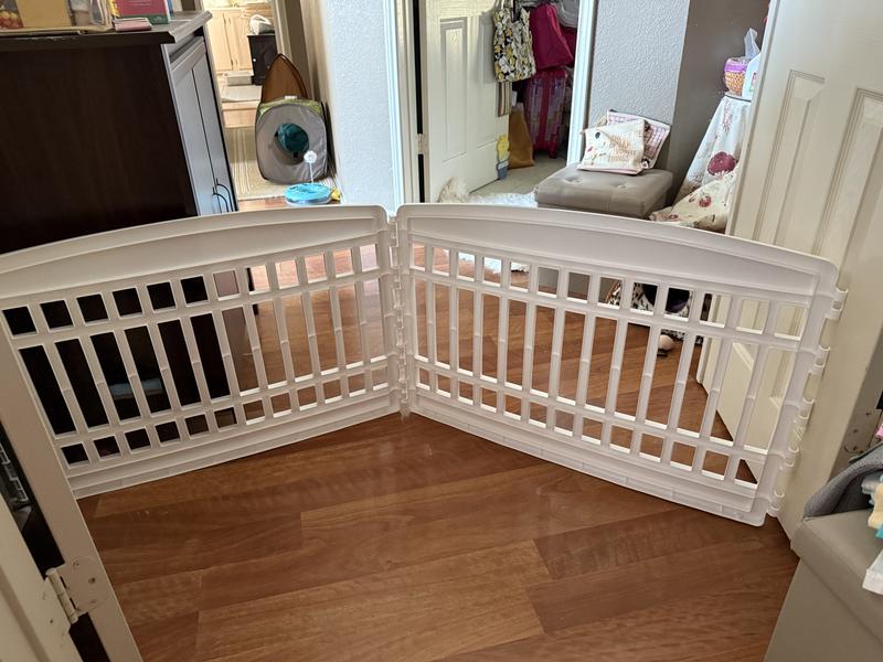 2 panels to use as gates