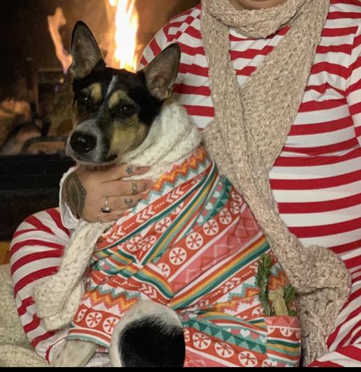 Christmas jammies 2021