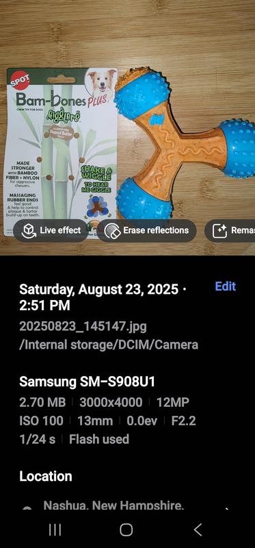 Didn't even last 2 hours