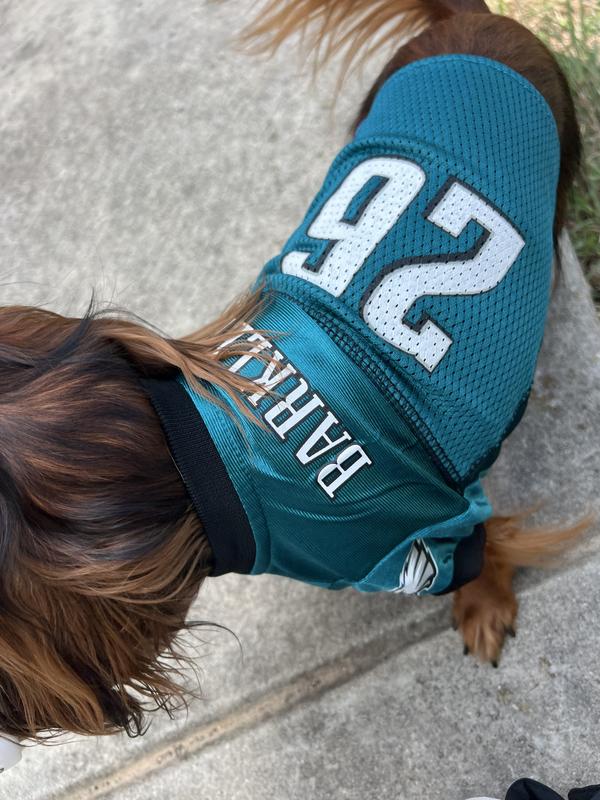 Pets First NFL Player Dog Jersey