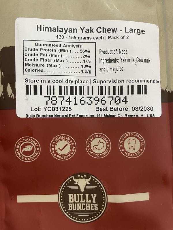 From a small business