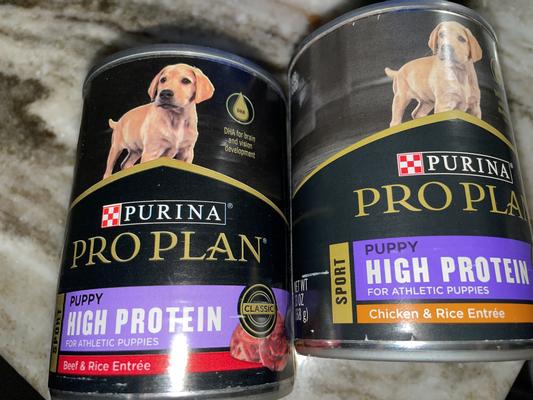 Pro plan 2024 athletic dog food