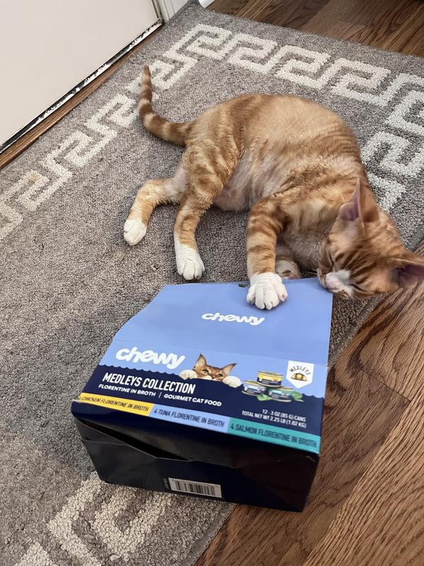 Boxes are great toys
