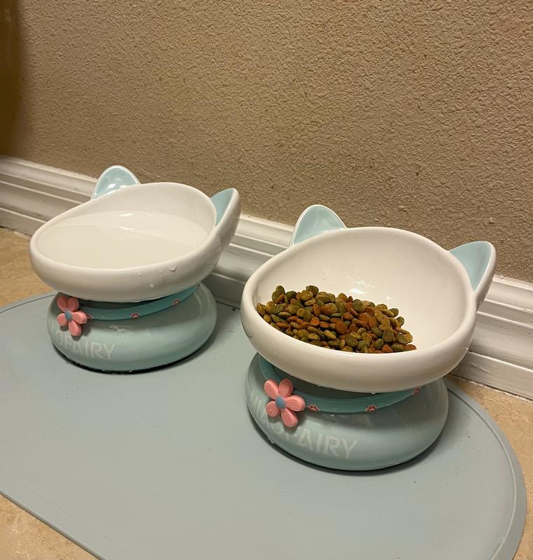 Two of the "green" bowls