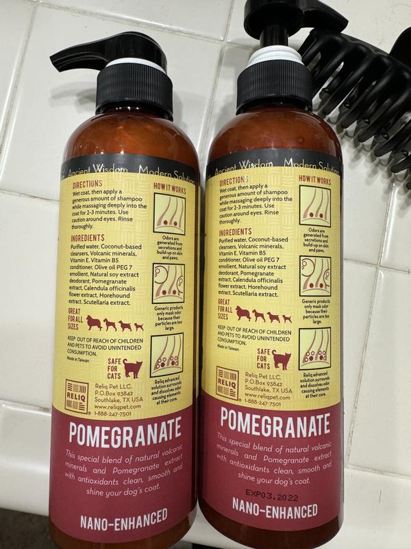 Replacement and original order