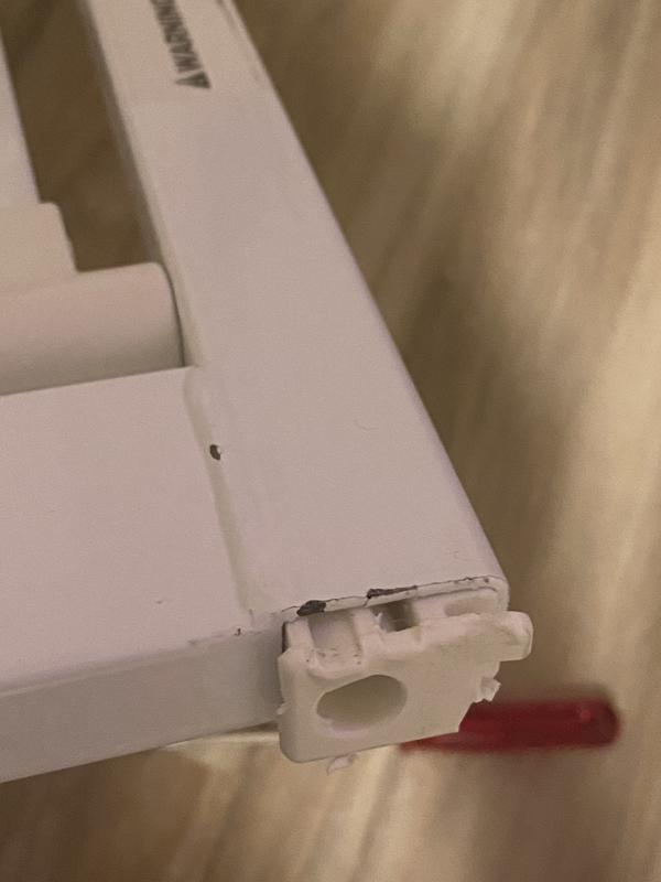 Other bottom peg I couldn’t get out either.