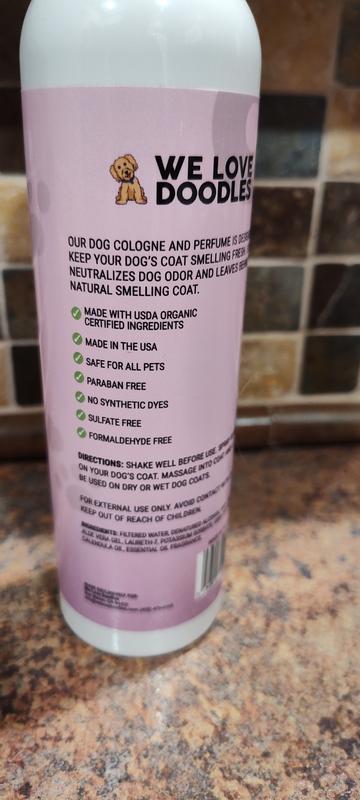 Clean organic ingredients