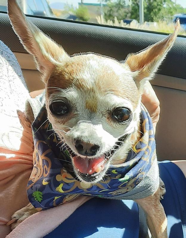 Living her best life!