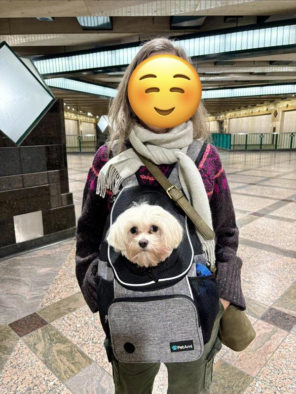 ペットカート Blossom Pet backpack carry military look Blossom Pet backpack carry military look 【公式通販】
