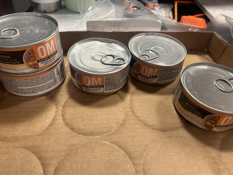 Mild damage but still sealed