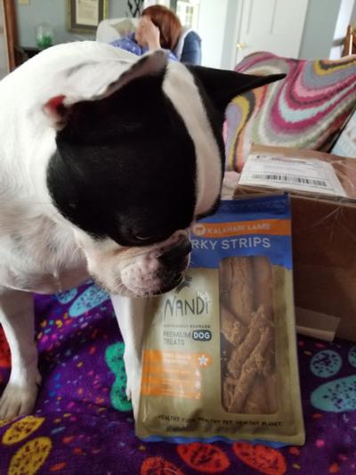 My new favorite treat!