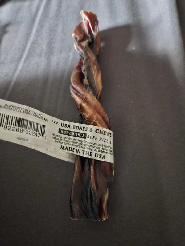 Not exactly what I was expecting.