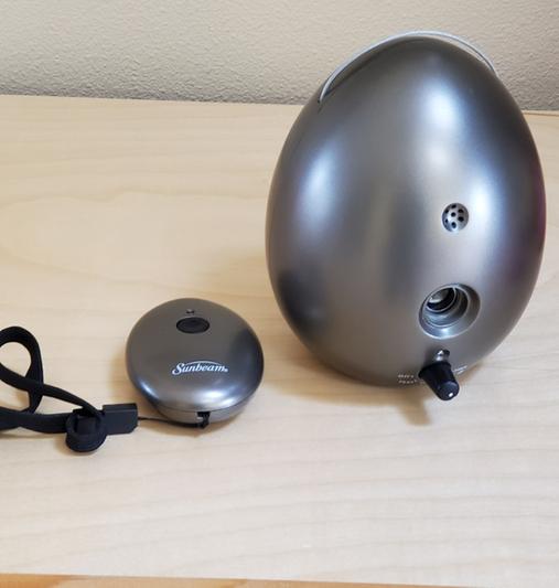 Ultrasonic egg dog shop bark control device