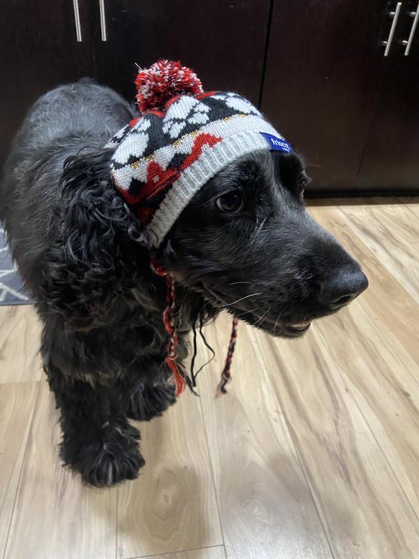 Ready for the cold weather!