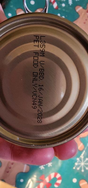 Product information.