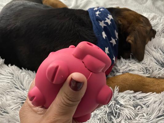 Hartz® Tuff Stuff® Treat Hogging Piglet™