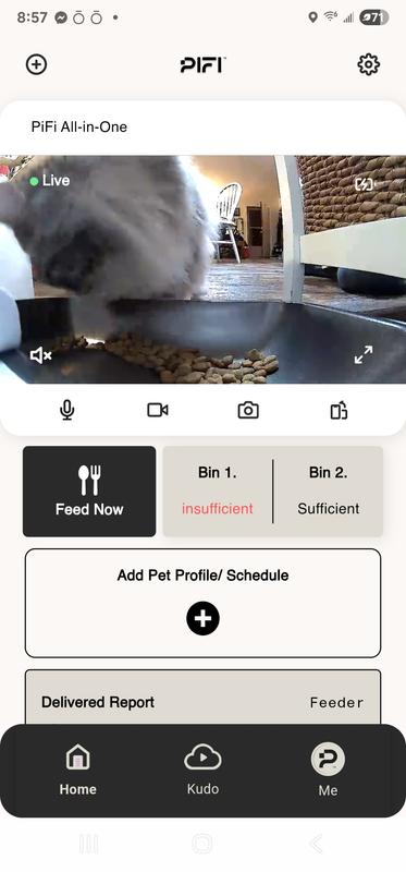Capture photos through video.