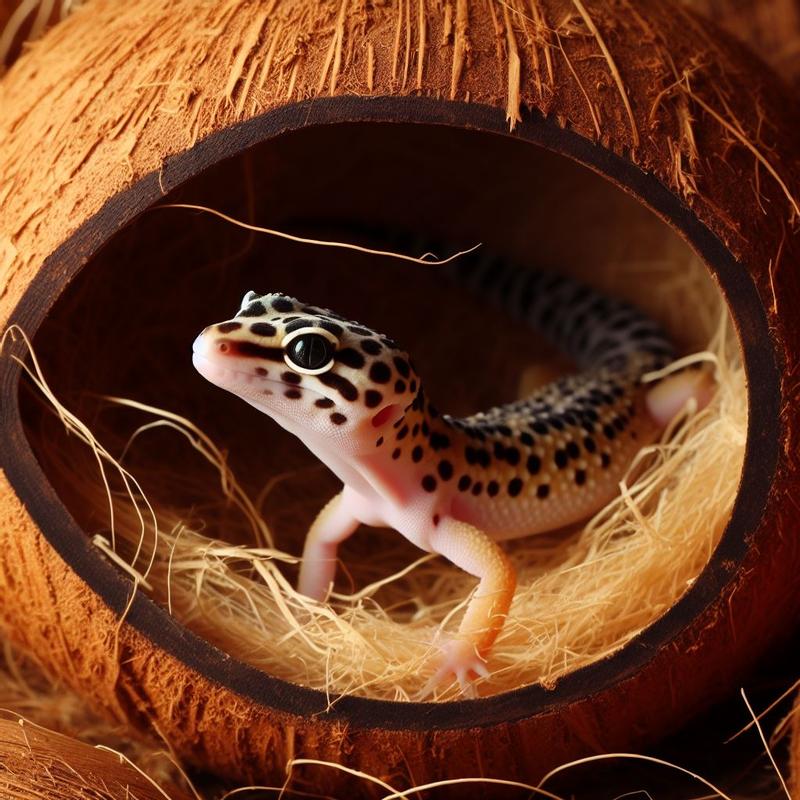 Coconut fiber substrate for leopard geckos hotsell