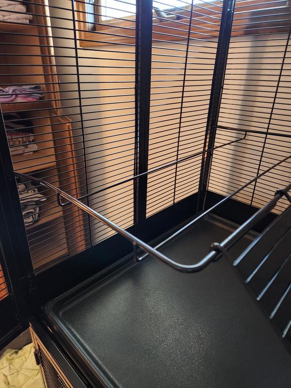 FRISCO Small Animal Cage, Two Story