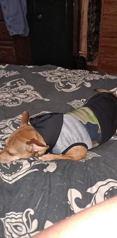 Hims sweater:)