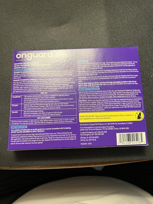 ONGUARD (Back)