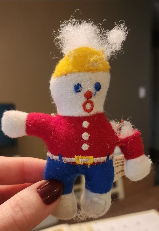 Oh yes, Mr. Bill!