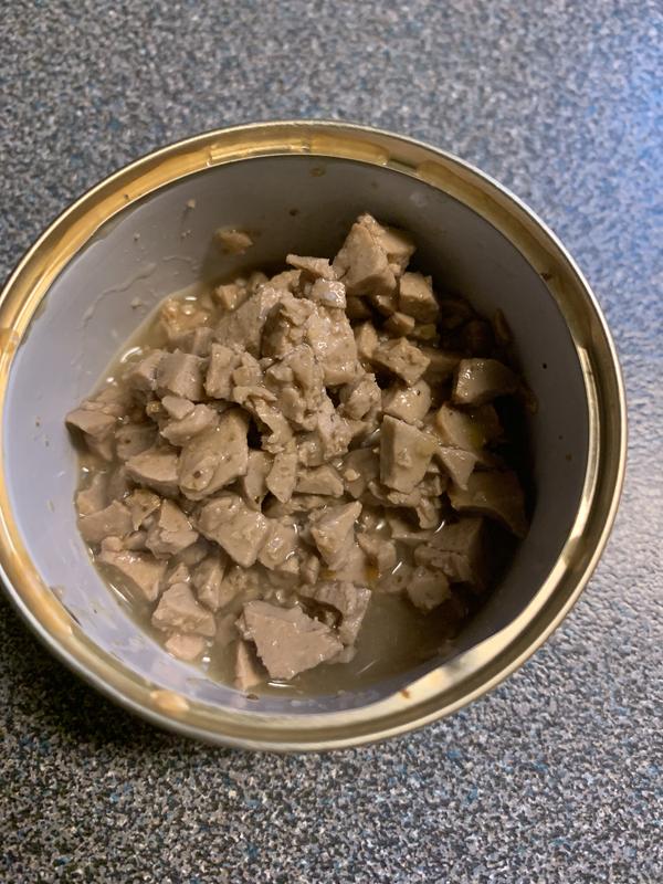 This is supposed to be minced.