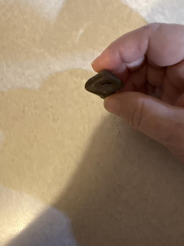 Pill pocket (side one)