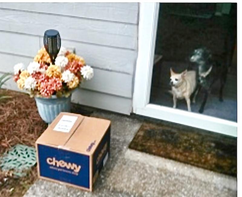 Hey Mom, The Peanut Butter Box Is Here !!!