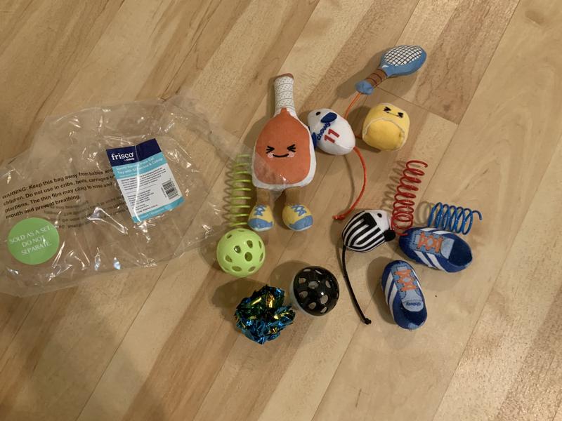 A nice assortment