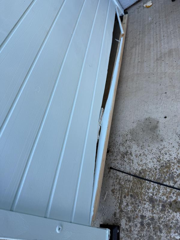 Frisco Classic Ready to Paint Wood Dog Houses