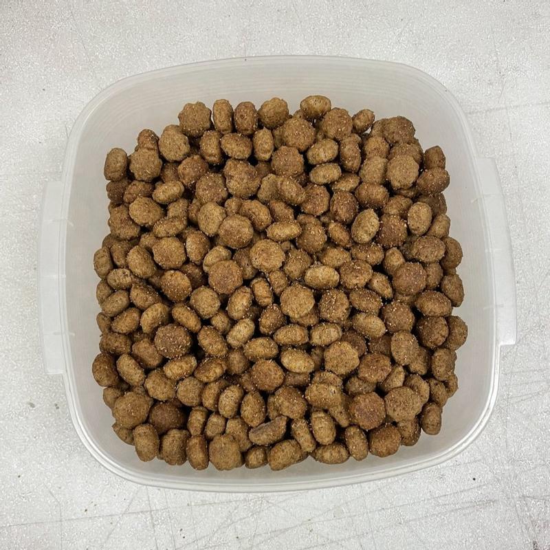 Perfect size for a medium sized dog.