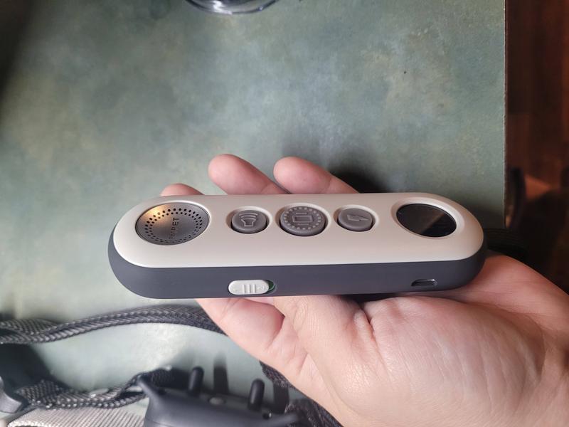 PATPET P680 Lightweight Waterproof Remote Dog Training Collar