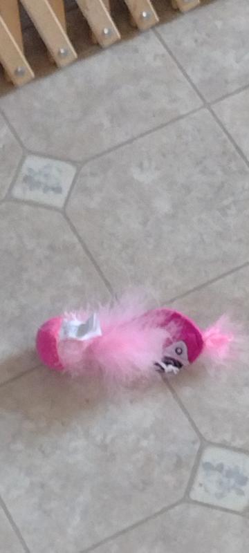 Product Reviews for PETLINKS Frisky Flamingo Catnip & Silvervine