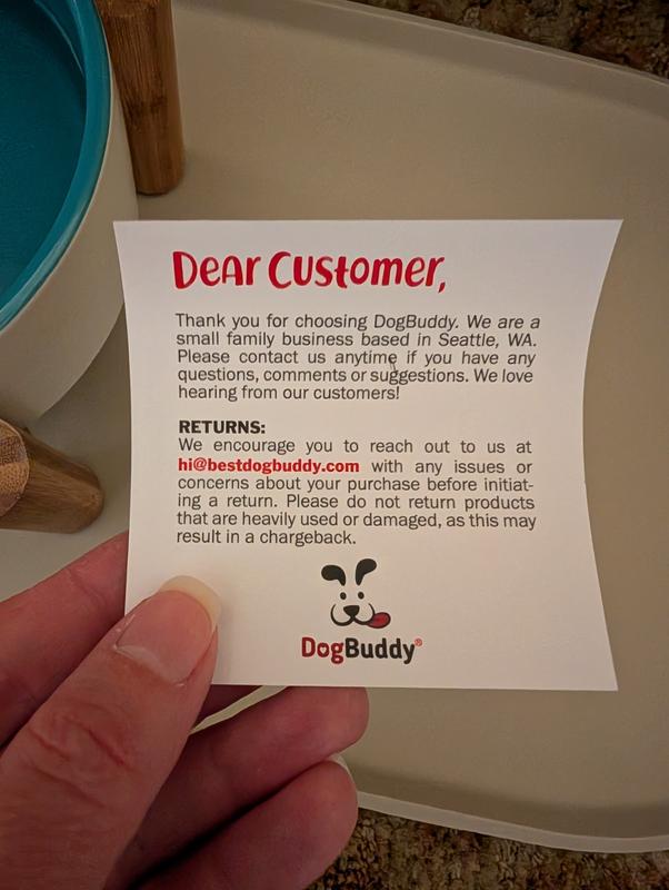 A nice bonus to see it's supporting a small business!