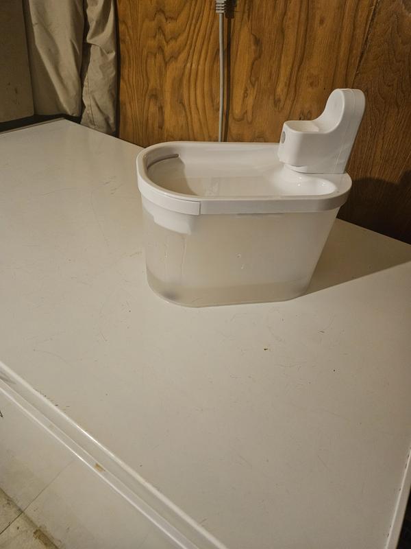 So this what I received